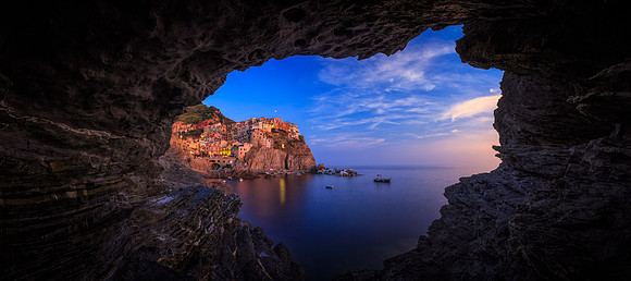 Manarola Sunset