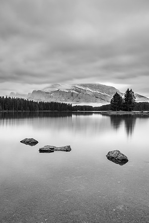 Two Jack Lake, Alberta, Canada