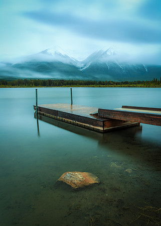 Vermillion Lake, Banff, Alberta