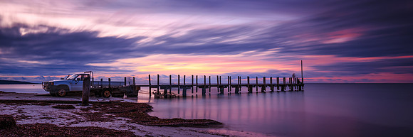 Purple Haze At Quindalup