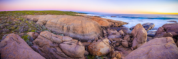 Cape Freycinet Panorama
