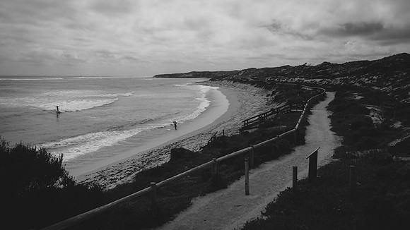 White Elephant Beach