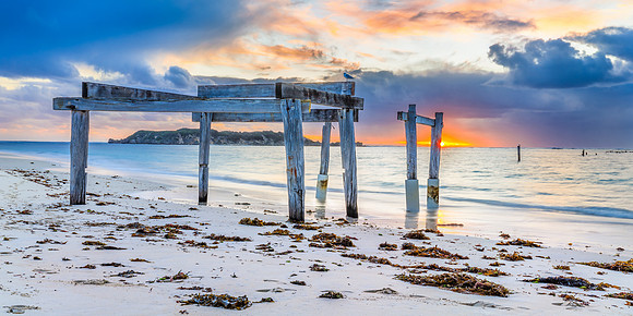 Hamelin Bay Jetty