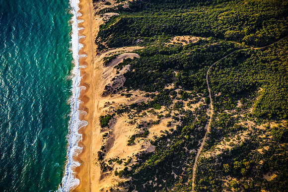 Southwest Coastline I