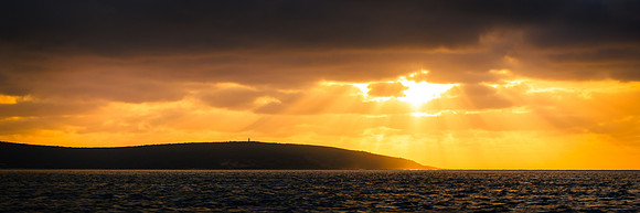 Sunset Over Cape Naturaliste