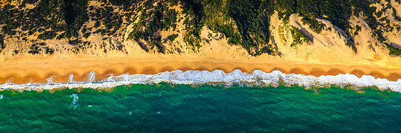 Southwest Coastline II