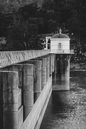 Mundaring Weir