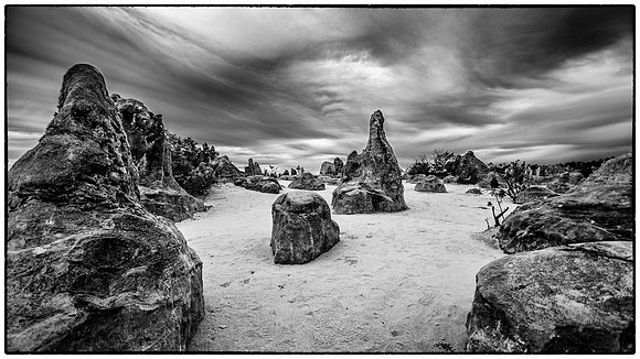 The Pinnacles