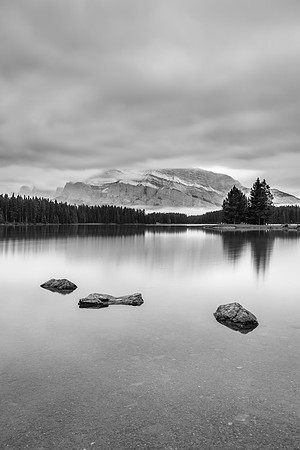 Two Jack Lake, Alberta, Canada