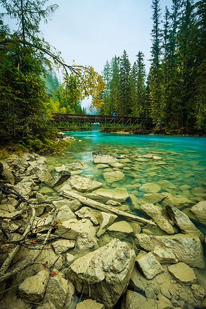 Kinney Lake, BC, Canada