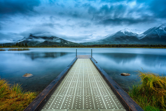 Vermillion Lake, Banff, Alberta