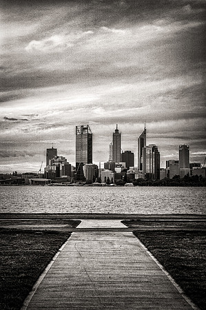 Perth Skyline
