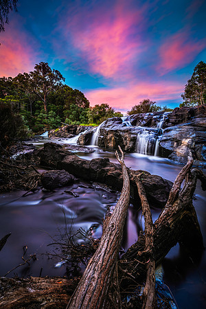 The Margaret River