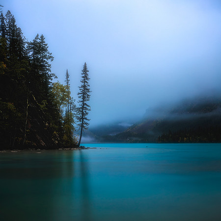 Kinney Lake, BC, Canada
