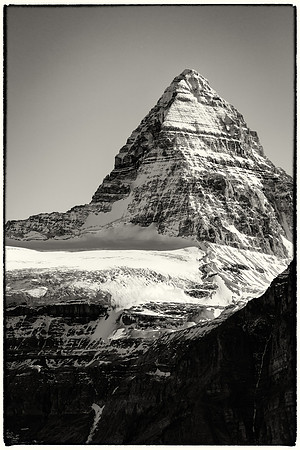Mt Assiniboine, British Columbia, Canada