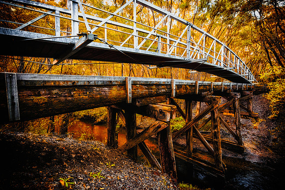 Rails To Trails - Margaret River to Cowaramup