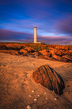 Cape Leeuwin Lighthouse Sunset