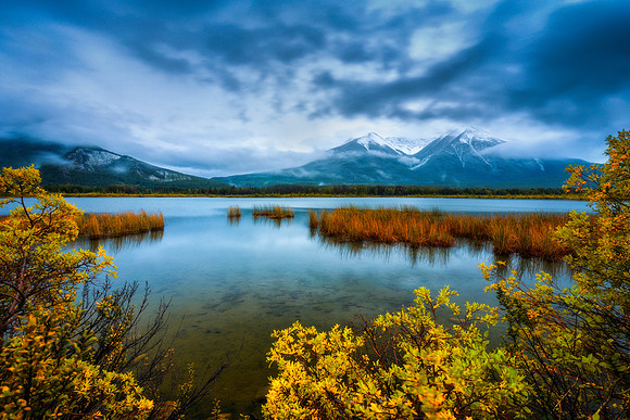 Vermillion Lake, Banff, Alberta
