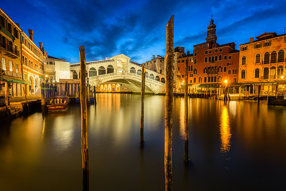 Ponte Di Rialto