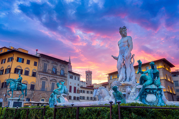 Fountain of Neptune