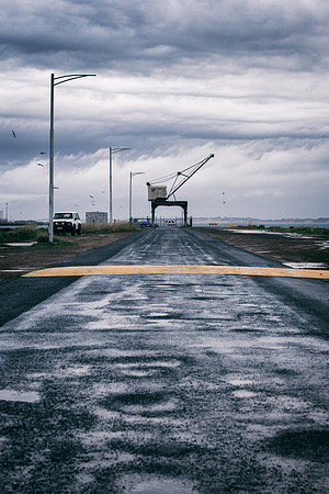 The Old Bunbury Gantry