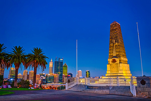 Kings Park, Perth, Western Australia