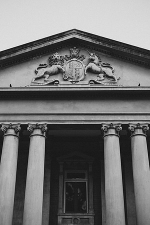 Majestic Building - Supreme Court of WA,Perth, Western Australia