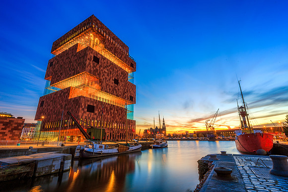 Museum MAS, Antwerpen, Belgium