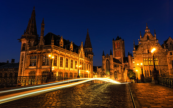 Ghent, Belgium