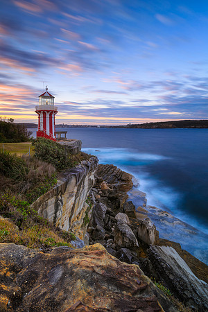 Hornby Lighthouse, Sydney