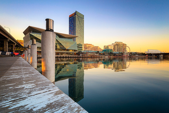 Darling Harbour, Sydney