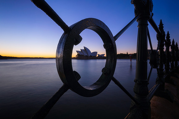 Perspective On An Icon
