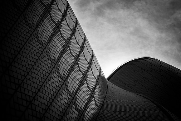 Scales Of The Opera House