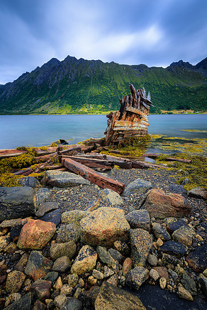 Shipwrecked
