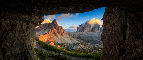 Window To The World