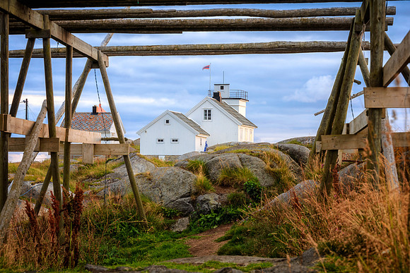 Henningsvaer Lighthouse II